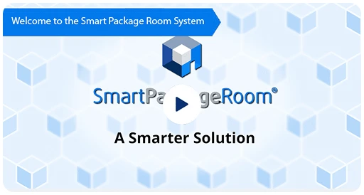 Smart Package Room System Demo