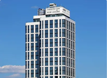 The Dime, Brooklyn NY